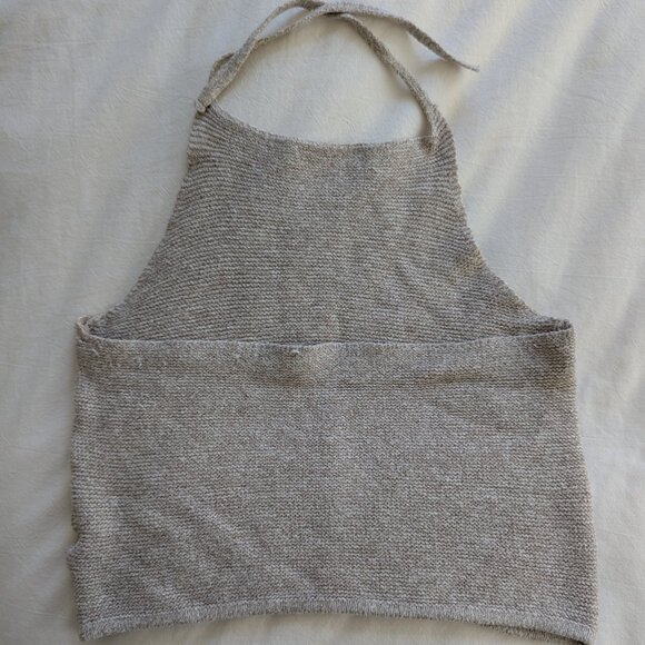 Knit halter top from Brandy Melville - Picture 4 of 4